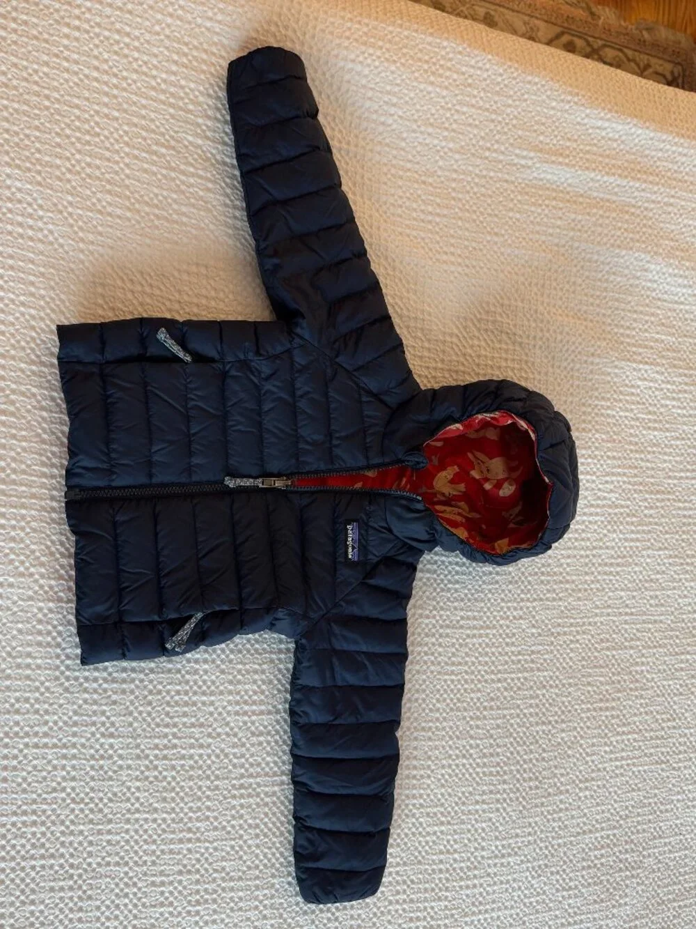 Patagonia excellent baby